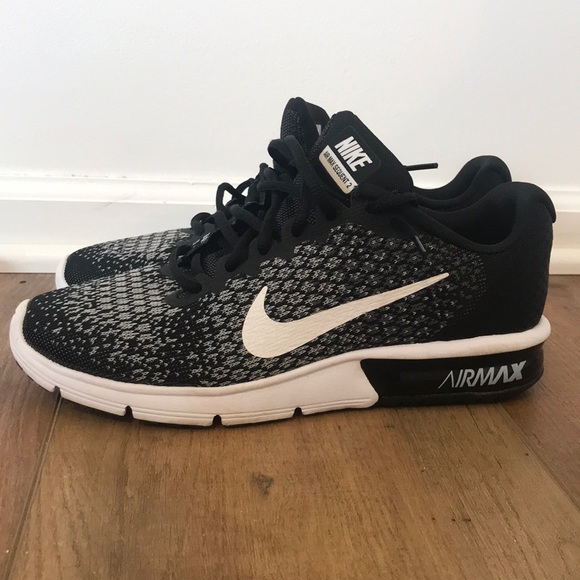 nike air max sequent 2 running shoes